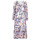 Textiel Dames Lange jurken Only ONLZOE Wit / Multicolour