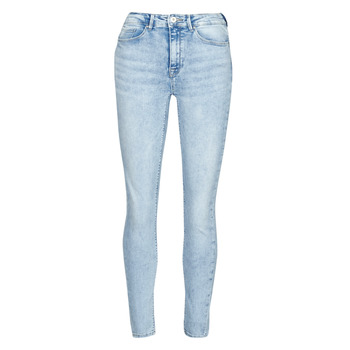 Textiel Dames Skinny jeans Only ONLPAOLA Blauw / Clair