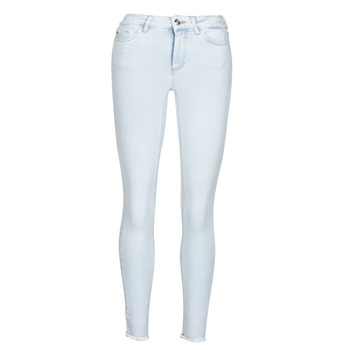 Textiel Dames Skinny jeans Only ONLBLUSH Blauw / Clair