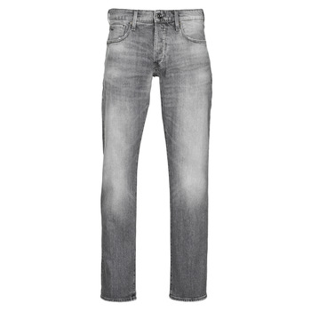 Textiel Heren Straight jeans G-Star Raw 3301 STRAIGHT Grijs