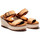Schoenen Dames Sandalen / Open schoenen Timberland Koralyn 2 band Brown