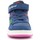 Schoenen Jongens Sneakers Kickers BILBON BB MID Blauw