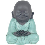 Lachende Boeddha Met T-Licht