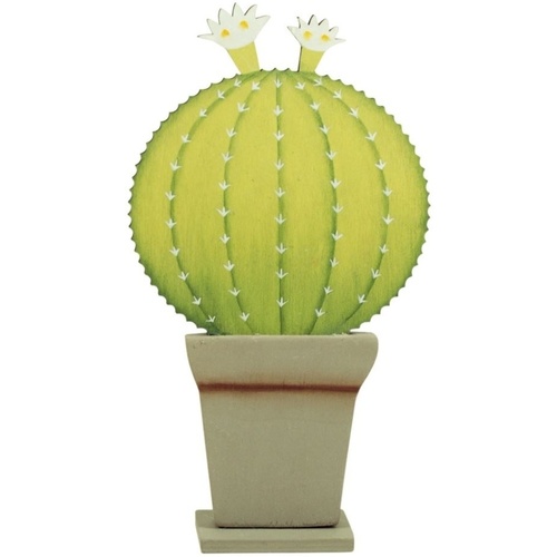 Wonen Beeldjes Signes Grimalt Cactus Groen