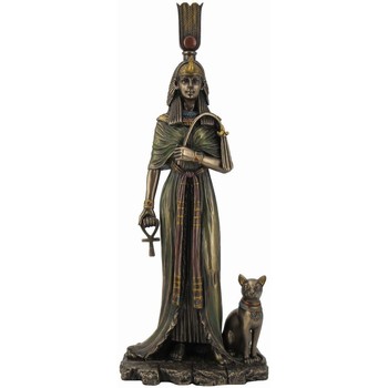 Wonen Beeldjes Signes Grimalt Egyptische Koningin - Nefertitis Goud