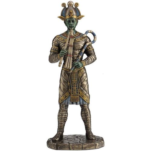 Wonen Beeldjes Signes Grimalt Osiris-Egyptische God Goud