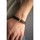 Horloges & Sieraden Heren Armbanden Phebus Bracelet  pour Lui Brown