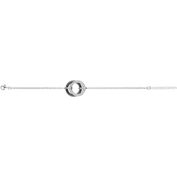 Horloges & Sieraden Dames Armbanden Phebus Bracelet  pour Elle Zilver