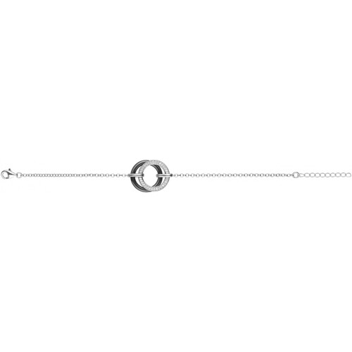 Horloges & Sieraden Dames Armbanden Phebus Bracelet  pour Elle Zilver
