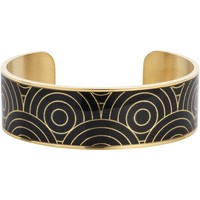 Horloges & Sieraden Dames Armbanden Phebus Bracelet  pour Elle Zwart