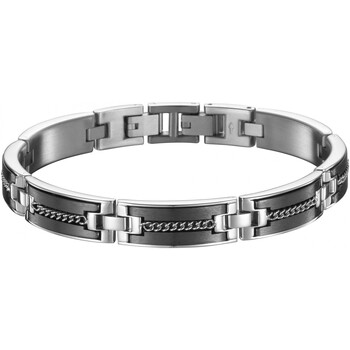 Horloges & Sieraden Heren Armbanden Phebus Bracelet  pour Lui Blanc