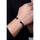 Horloges & Sieraden Heren Armbanden Phebus Bracelet  pour Lui Zwart