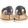 Schoenen Dames Sandalen / Open schoenen Colour Feet MITJANA Zwart