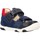 Schoenen Jongens Sandalen / Open schoenen Geox B NEW BALU' BOY A Blauw