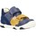 Schoenen Jongens Sandalen / Open schoenen Geox B NEW BALU' BOY A Blauw