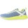 Schoenen Dames Sneakers Timberland SOLAR WAVE LOW FABRIC Blauw