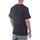 Textiel Heren T-shirts korte mouwen Moschino ZA0716 Zwart