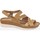 Schoenen Dames Sandalen / Open schoenen Pikolinos W7n-0630 Geel