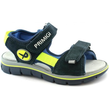 Schoenen Kinderen Sandalen / Open schoenen Primigi PRI-E21-98022-NA-b Blauw