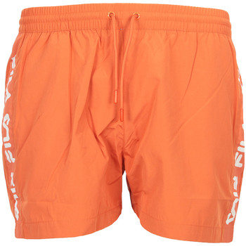 Fila Sho Swim Shorts Orange