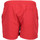 Textiel Heren Zwembroeken/ Zwemshorts Fila Sho Swim Shorts Rood