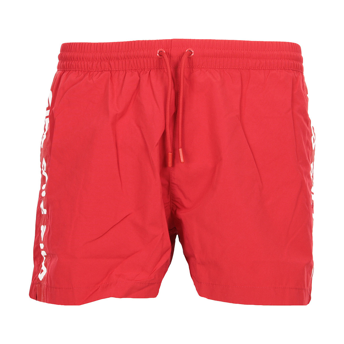Textiel Heren Zwembroeken/ Zwemshorts Fila Sho Swim Shorts Rood