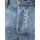 Textiel Heren Korte broeken / Bermuda's Diesel 00SD3V-RB012 | Keeshort Short pants Denim Blauw
