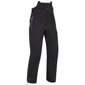 Textiel Heren Broeken / Pantalons Salewa Vasaki Ptx 3L M Zwart