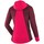 Textiel Dames Jacks / Blazers Salewa Agner Engineered Cerise, Rouge