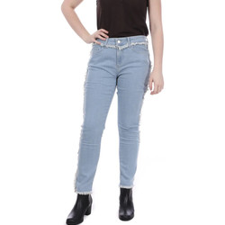 Textiel Dames Skinny Jeans French Connection  Blauw