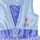 Textiel Meisjes Korte jurken TEAM HEROES  FROZEN DRESS Blauw