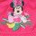 Textiel Meisjes Jumpsuites / Tuinbroeken TEAM HEROES  MINNIE JUMPSUIT Roze