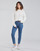Textiel Dames Skinny jeans Only ONLEMILY Blauw / Donker