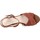 Schoenen Dames Sandalen / Open schoenen Stonefly DALYA II 2 VELOUR Brown