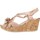 Schoenen Dames Sandalen / Open schoenen Stonefly MARLENE II 10 VELOUR Brown