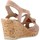 Schoenen Dames Sandalen / Open schoenen Stonefly MARLENE II 10 VELOUR Brown