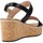 Schoenen Dames Sandalen / Open schoenen Stonefly DIVA 1 NAPPA Zwart