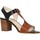 Schoenen Dames Sandalen / Open schoenen Stonefly DUDY 1 (400-10)CALF Brown