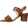 Schoenen Dames Sandalen / Open schoenen Stonefly DUDY 2 (400-12)CALF Brown