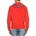Textiel Heren Sweaters / Sweatshirts Franklin & Marshall GOSFORD Rood
