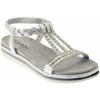 Schoenen Dames Sneakers Inblu SA 28 Zilver