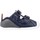 Schoenen Jongens Sandalen / Open schoenen Biomecanics 202137 Blauw