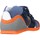 Schoenen Jongens Sandalen / Open schoenen Biomecanics 212143 Blauw