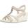 Schoenen Dames Sandalen / Open schoenen Stonefly SWEET III 2 Brown