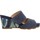 Schoenen Dames Sandalen / Open schoenen Stonefly 106546 Blauw