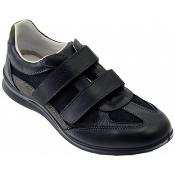 Schoenen Heren Sneakers Grisport 8407 NG57MA Zwart