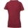 Textiel Dames T-shirts korte mouwen Salewa 251661651 Cerise