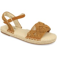 Schoenen Dames Sandalen / Open schoenen Milaya 2S25 Camel