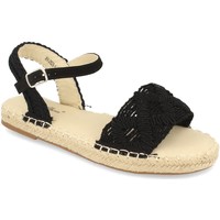 Schoenen Dames Sandalen / Open schoenen Milaya 2S25 Zwart