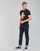 Textiel Heren T-shirts korte mouwen Yurban OSTIRR Zwart